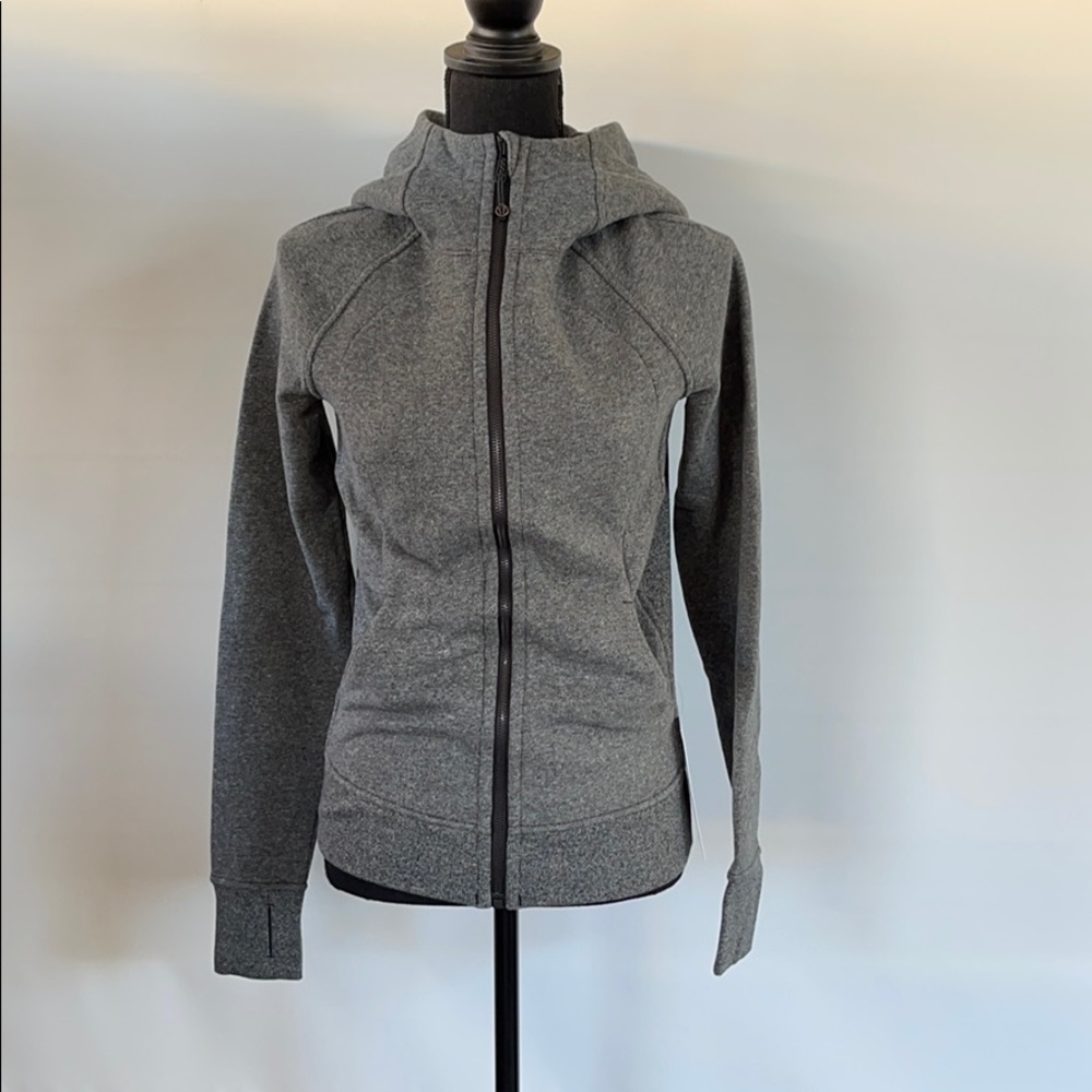 Lululemon scuba hoodie IV